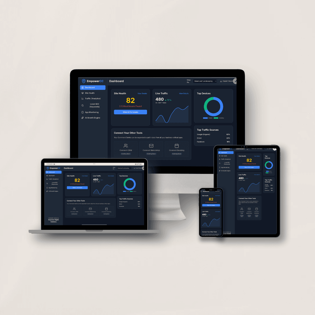 Empower Command Centre
