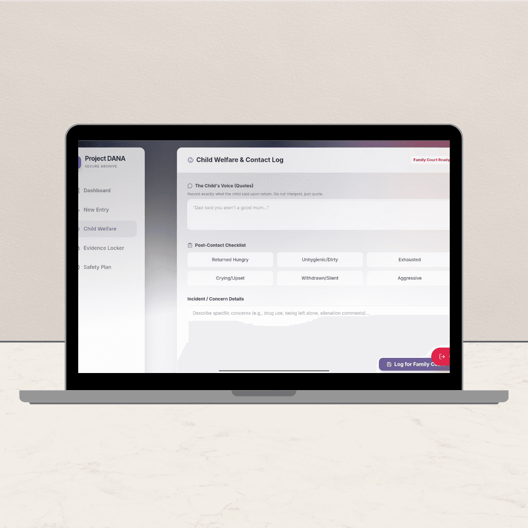 Project DANA gallery image 6