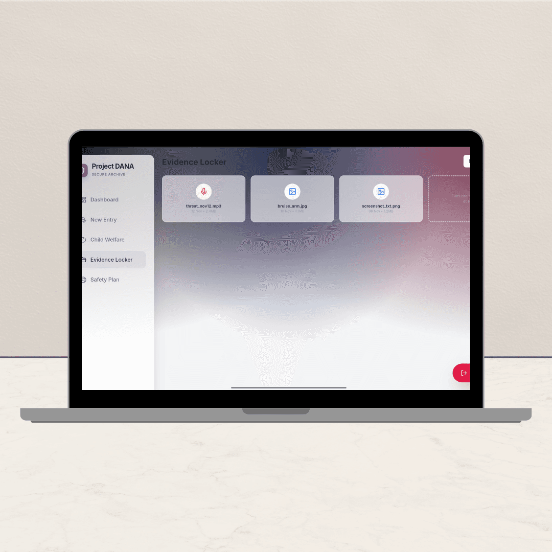 Project DANA gallery image 7