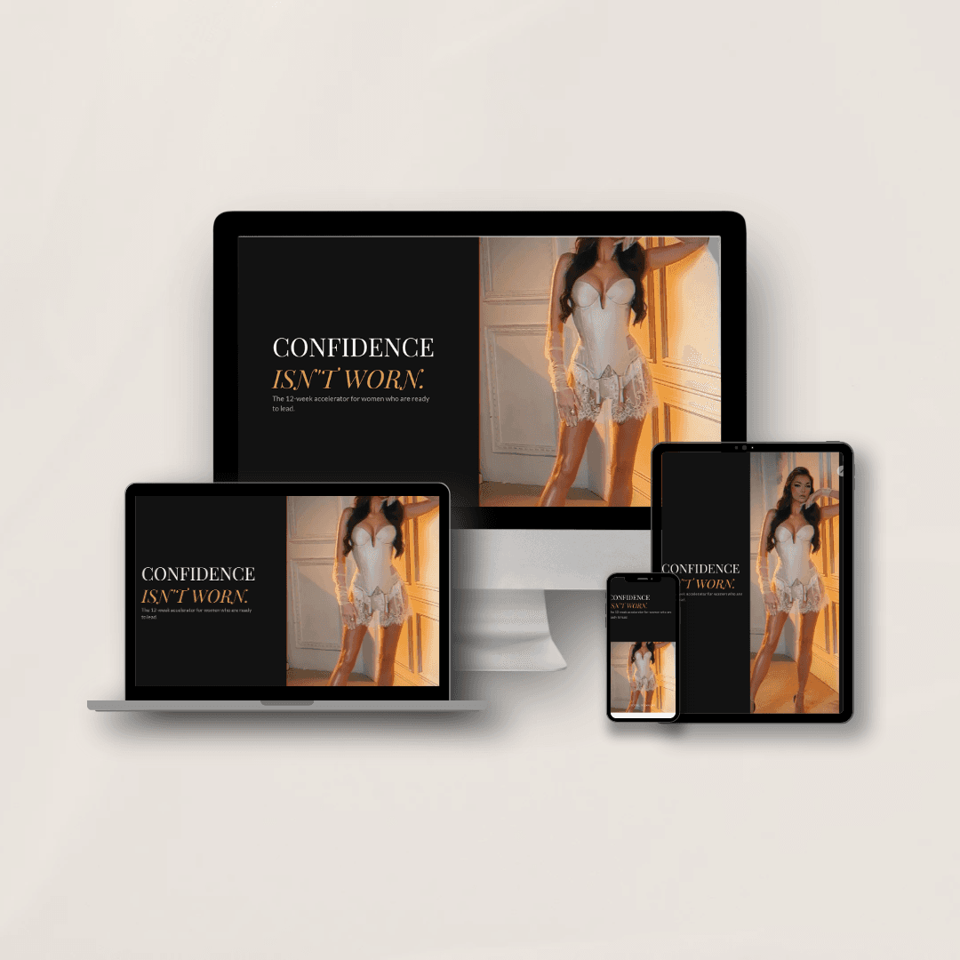 AURA Confidence Coach