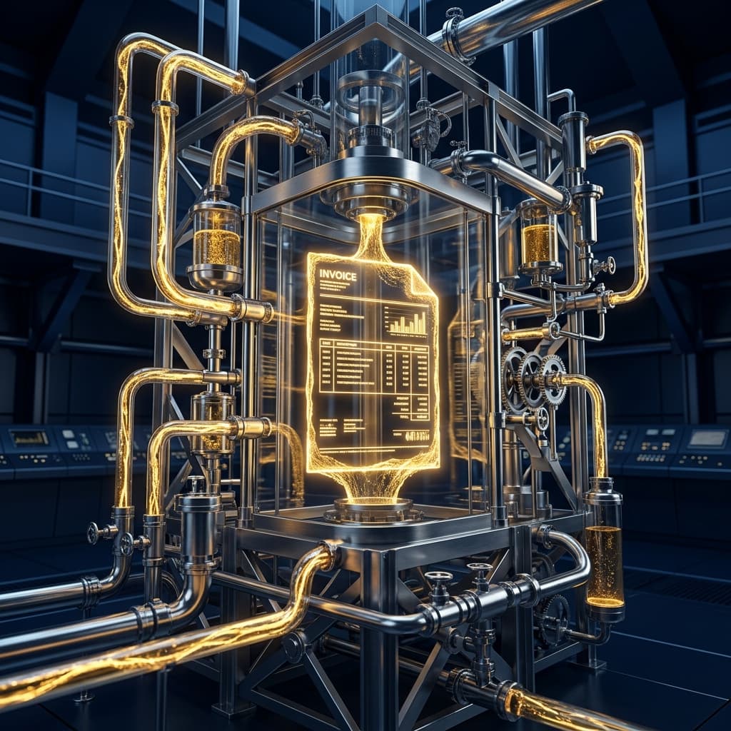 The Financial Orchestration Engine