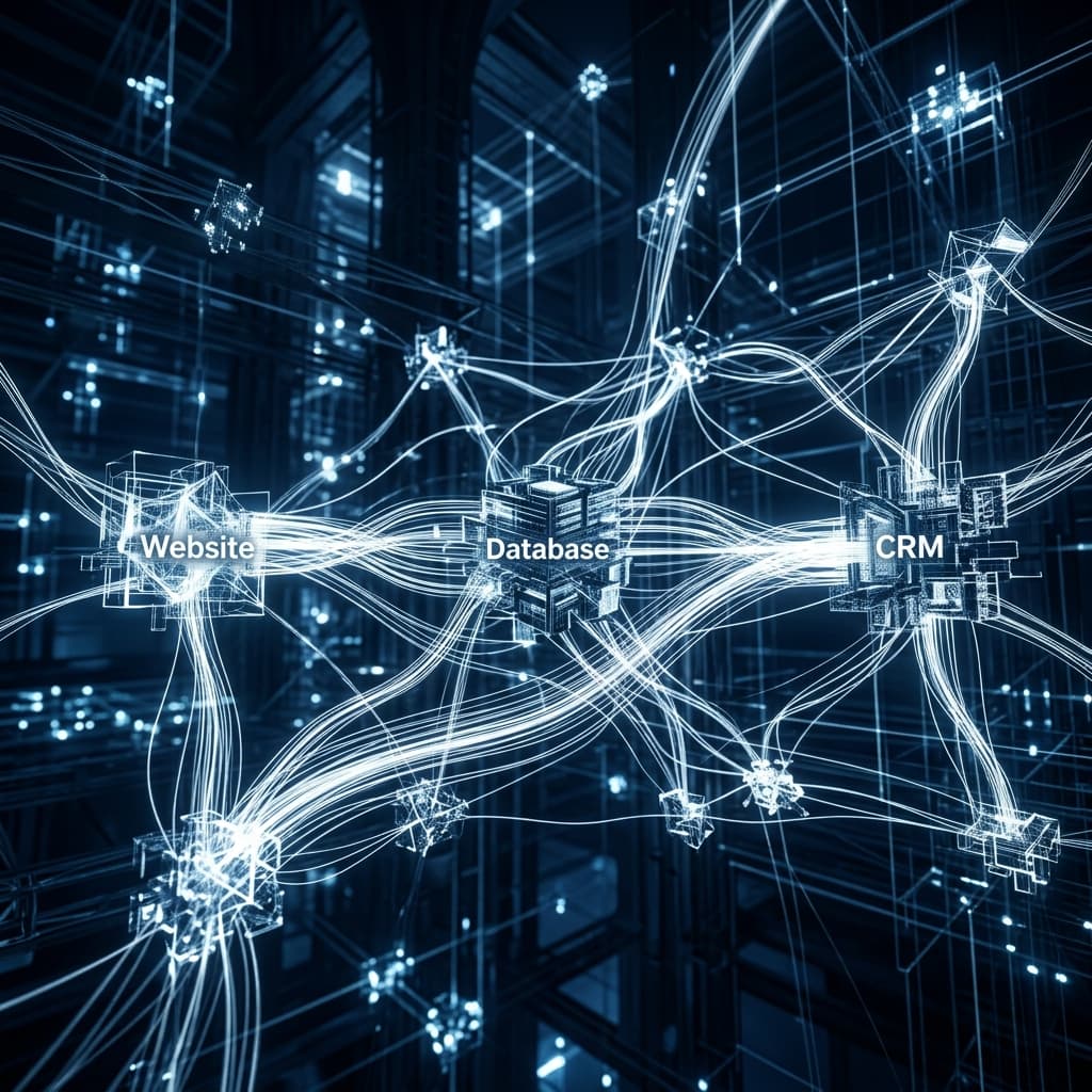 The Neural Bridge