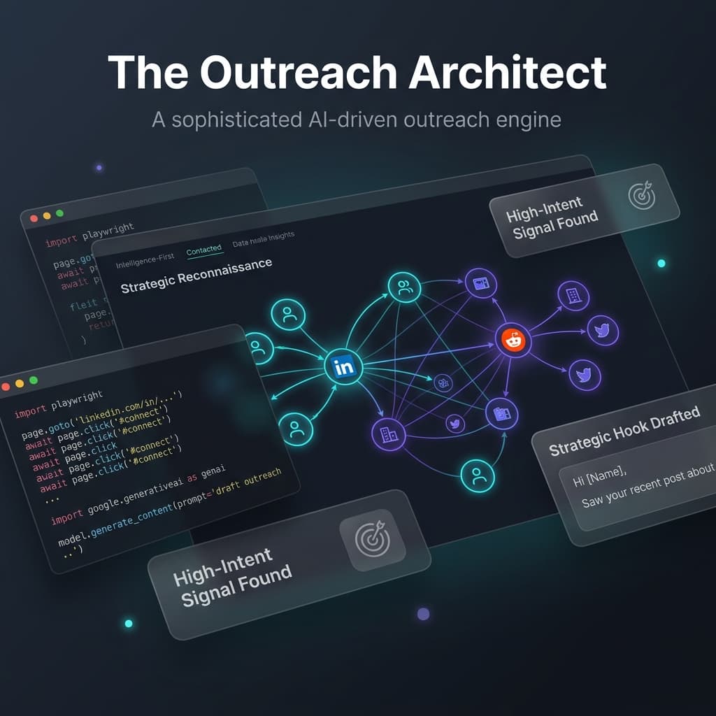 The Outreach Architect