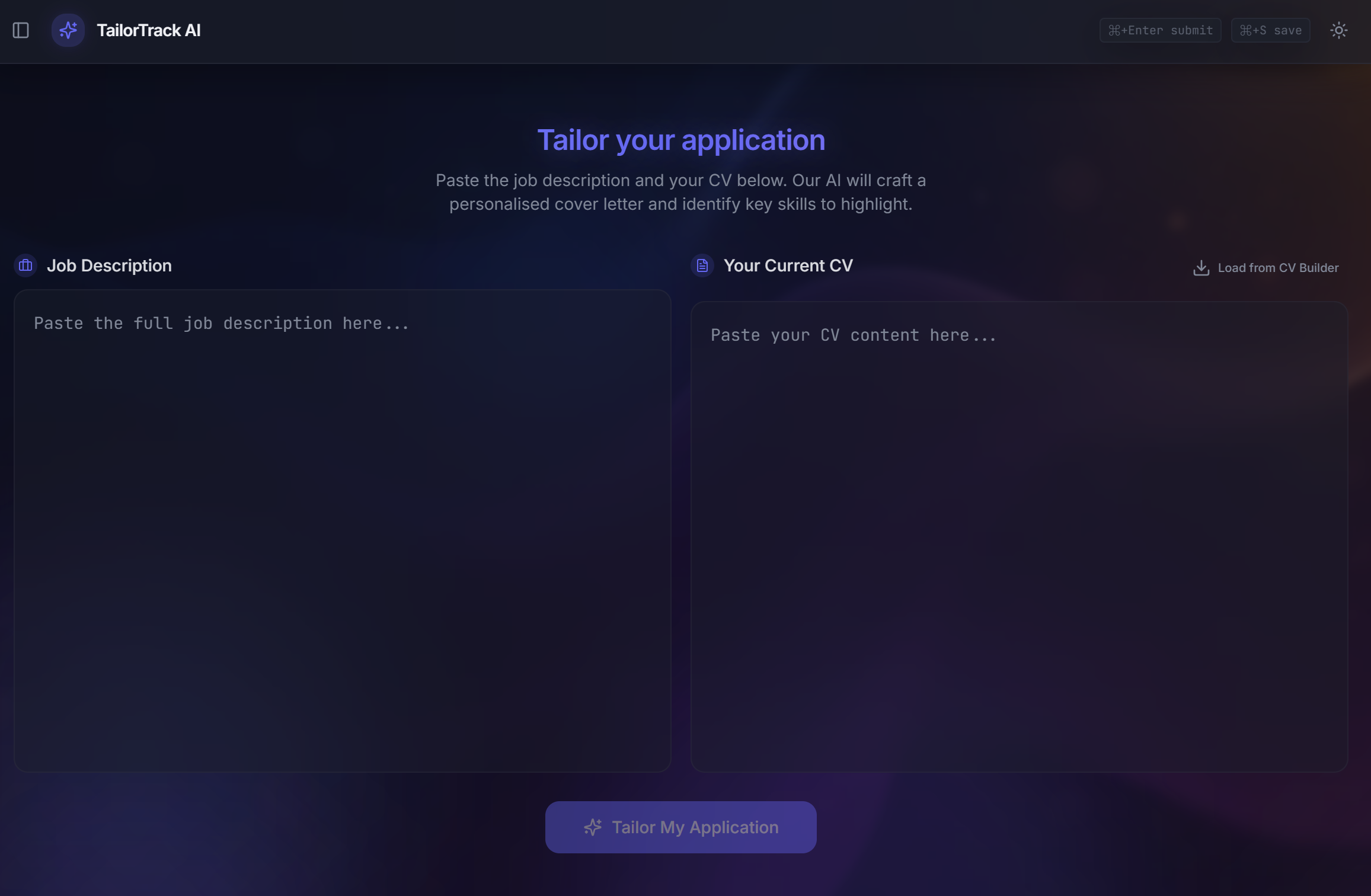 TailorTrack AI gallery image 2