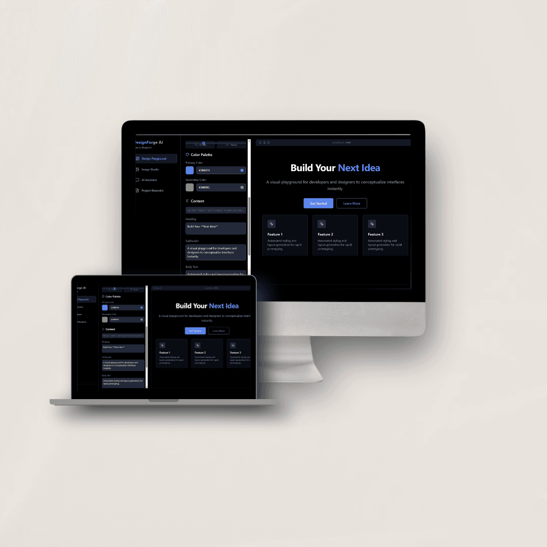 Design Forge AI