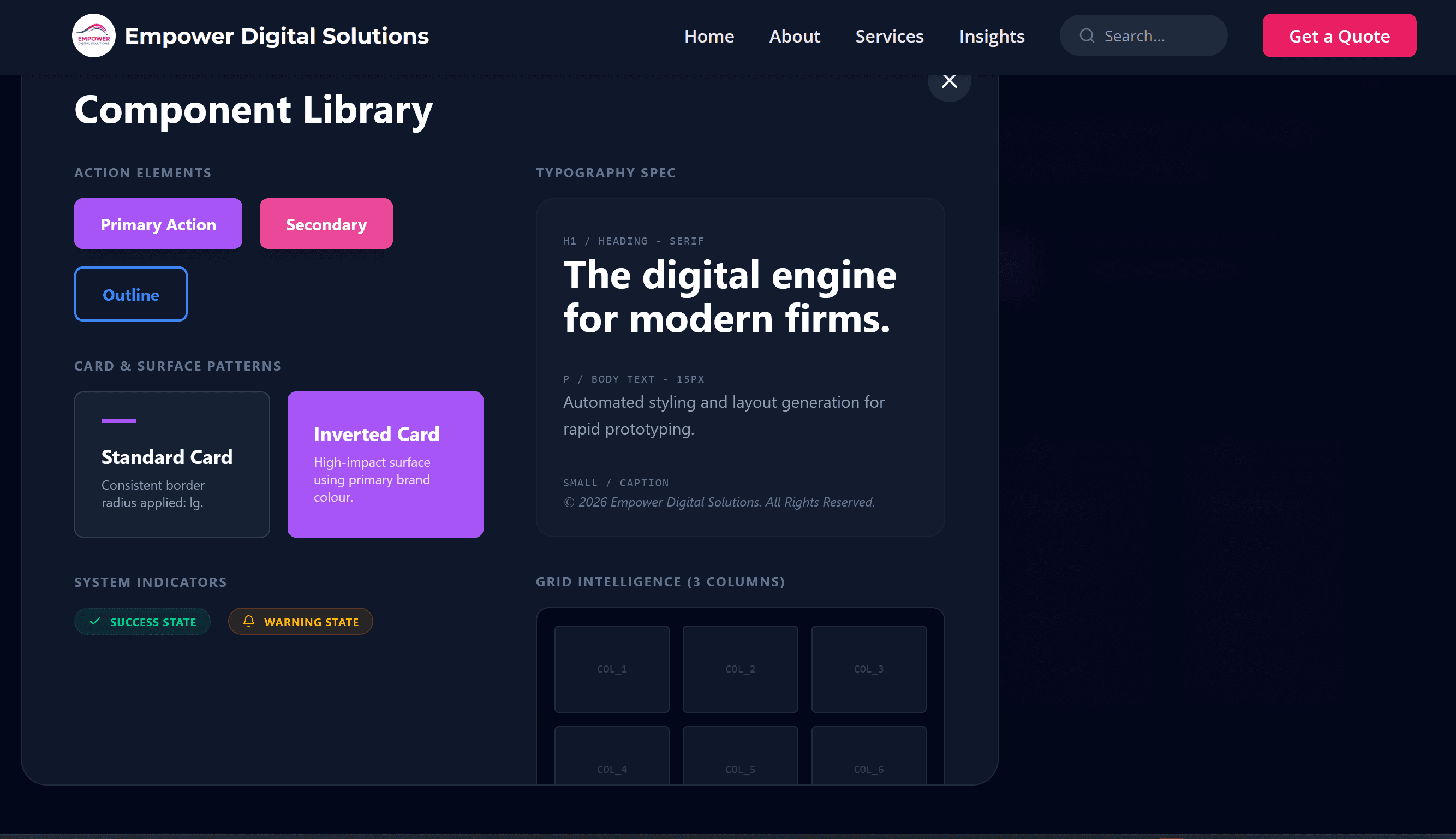 Aesthetic Vault (DesignForge AI) gallery image 8