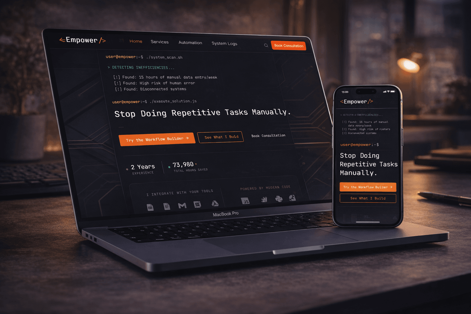 Empower Automation
