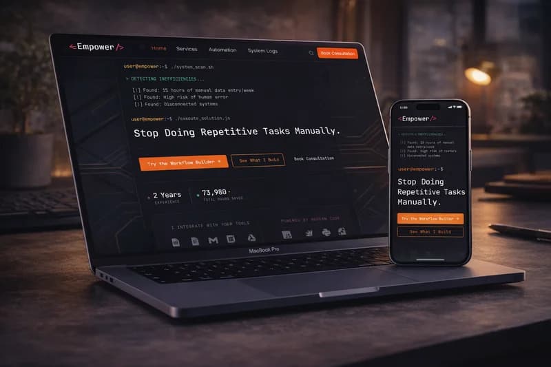 Empower Automation