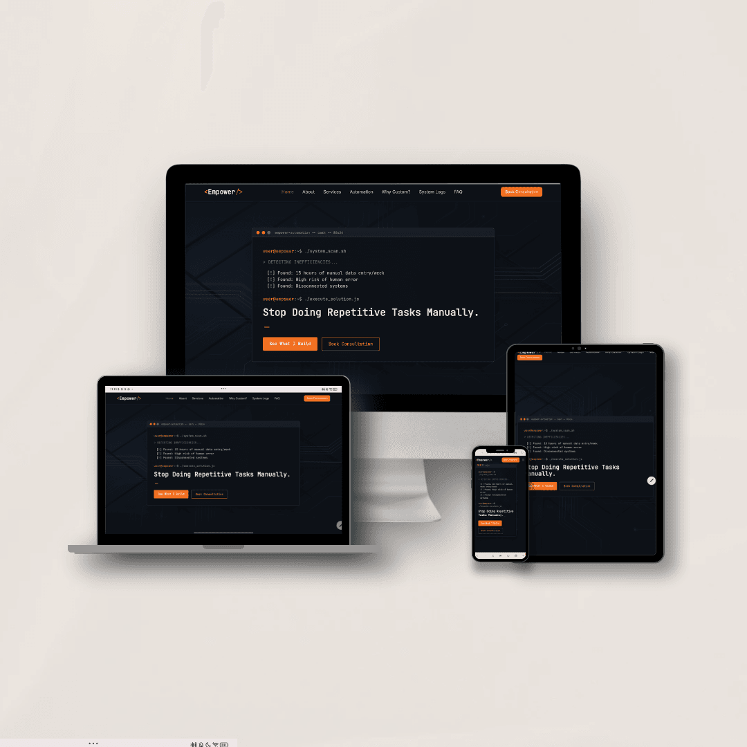 Empower Automation gallery image 1