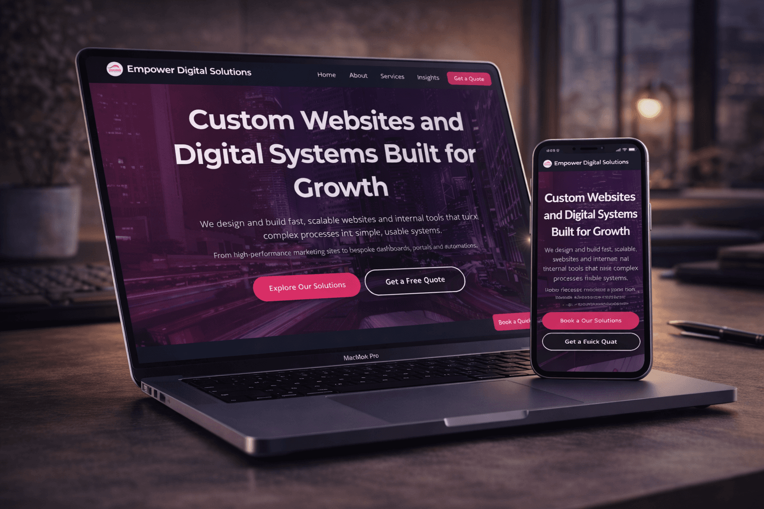 Empower Digital Solutions