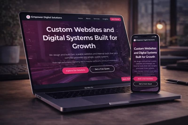 Empower Digital Solutions