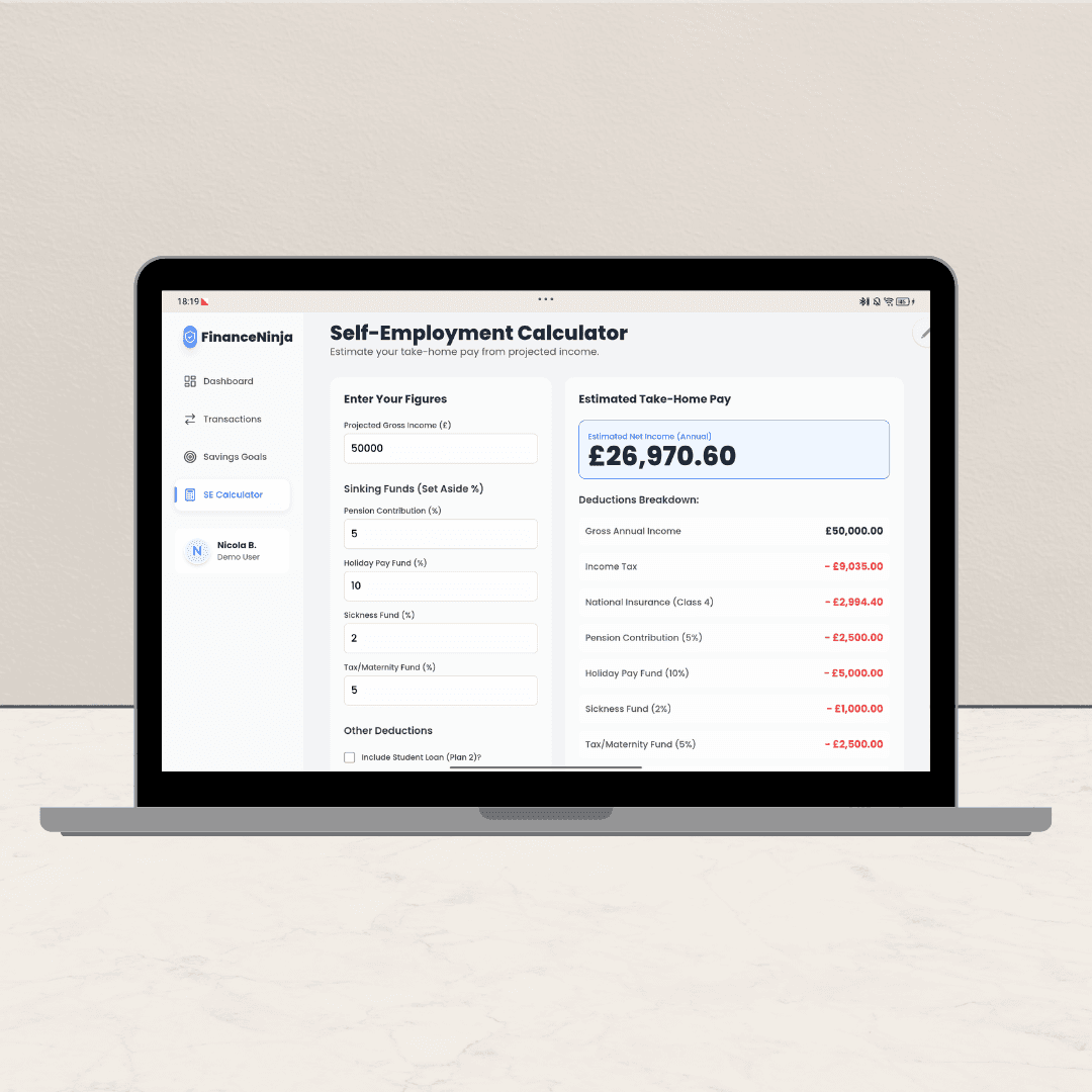 Finance Ninja gallery image 6