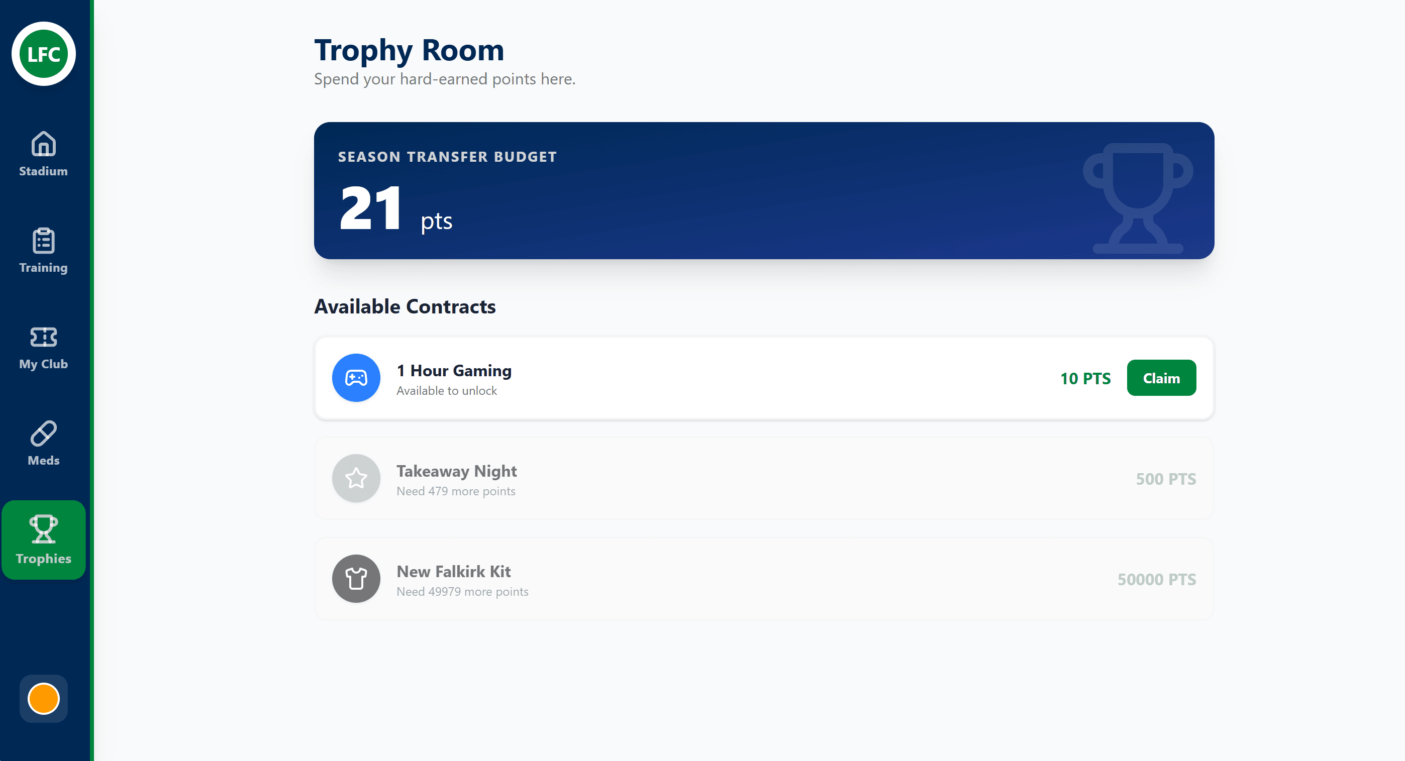 Liam's Match Day gallery image 4