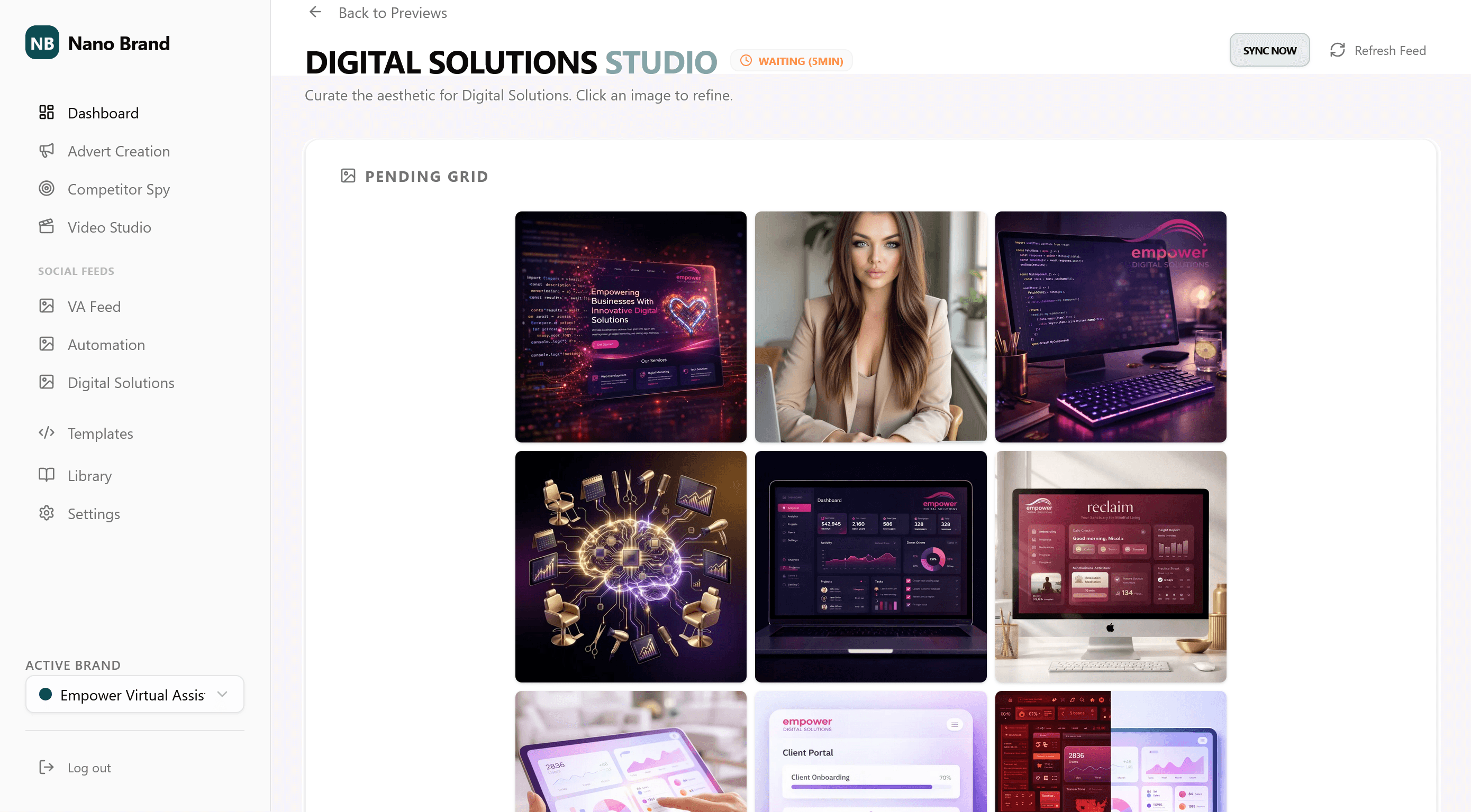 Empower Studio Hub (Nanobrand) gallery image 7