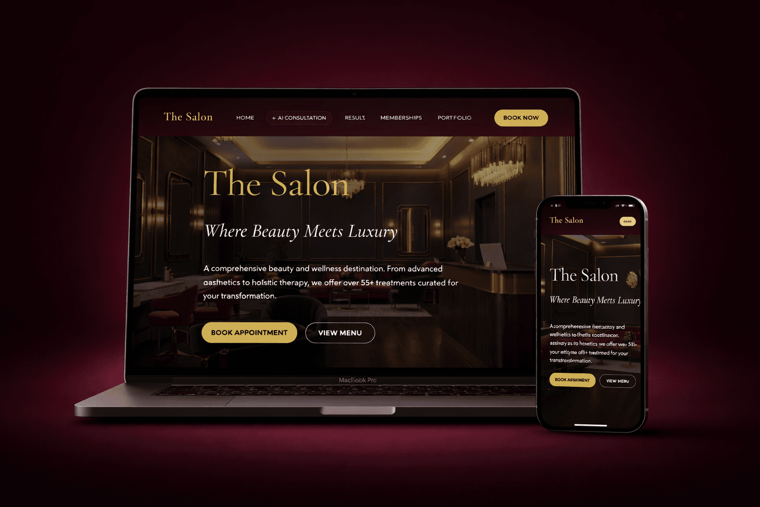 The Salon OS
