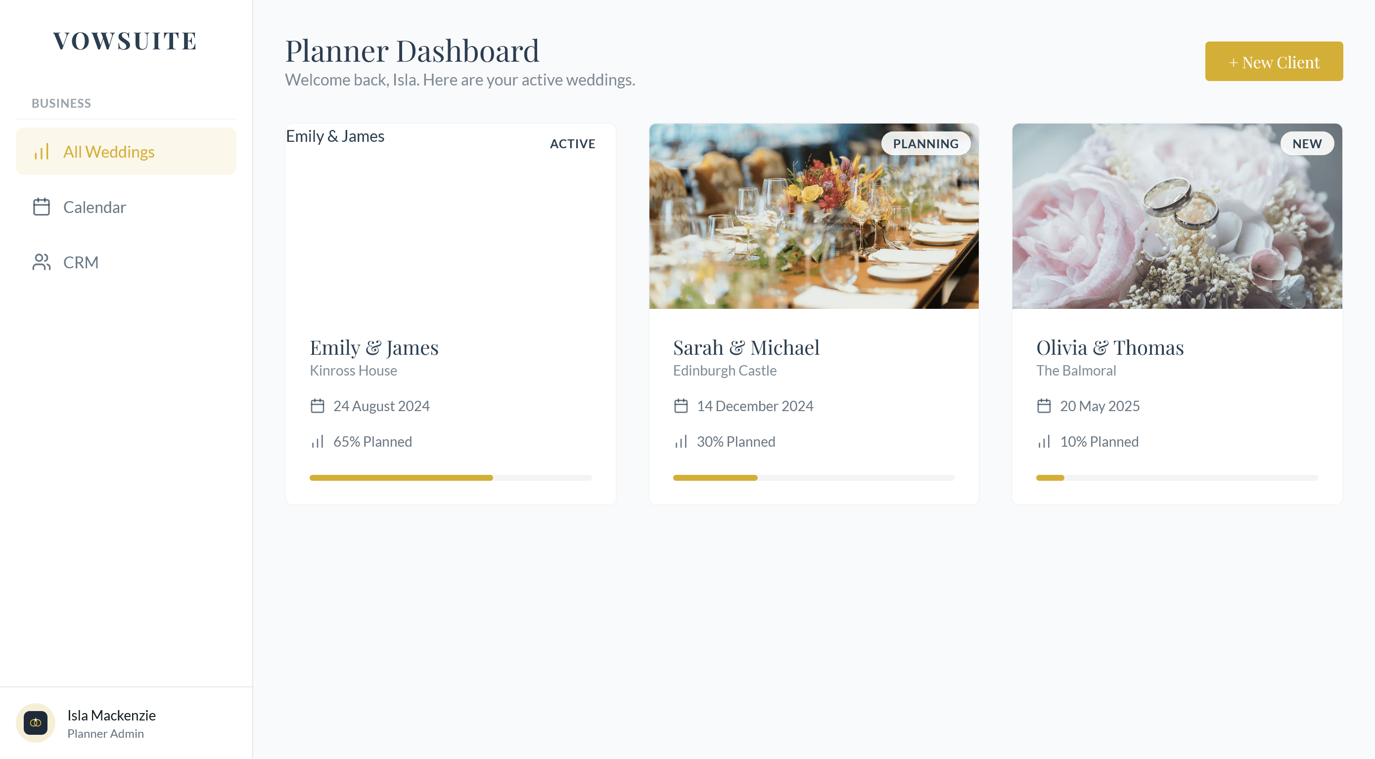 Wedding Planner PlusPortal gallery image 1