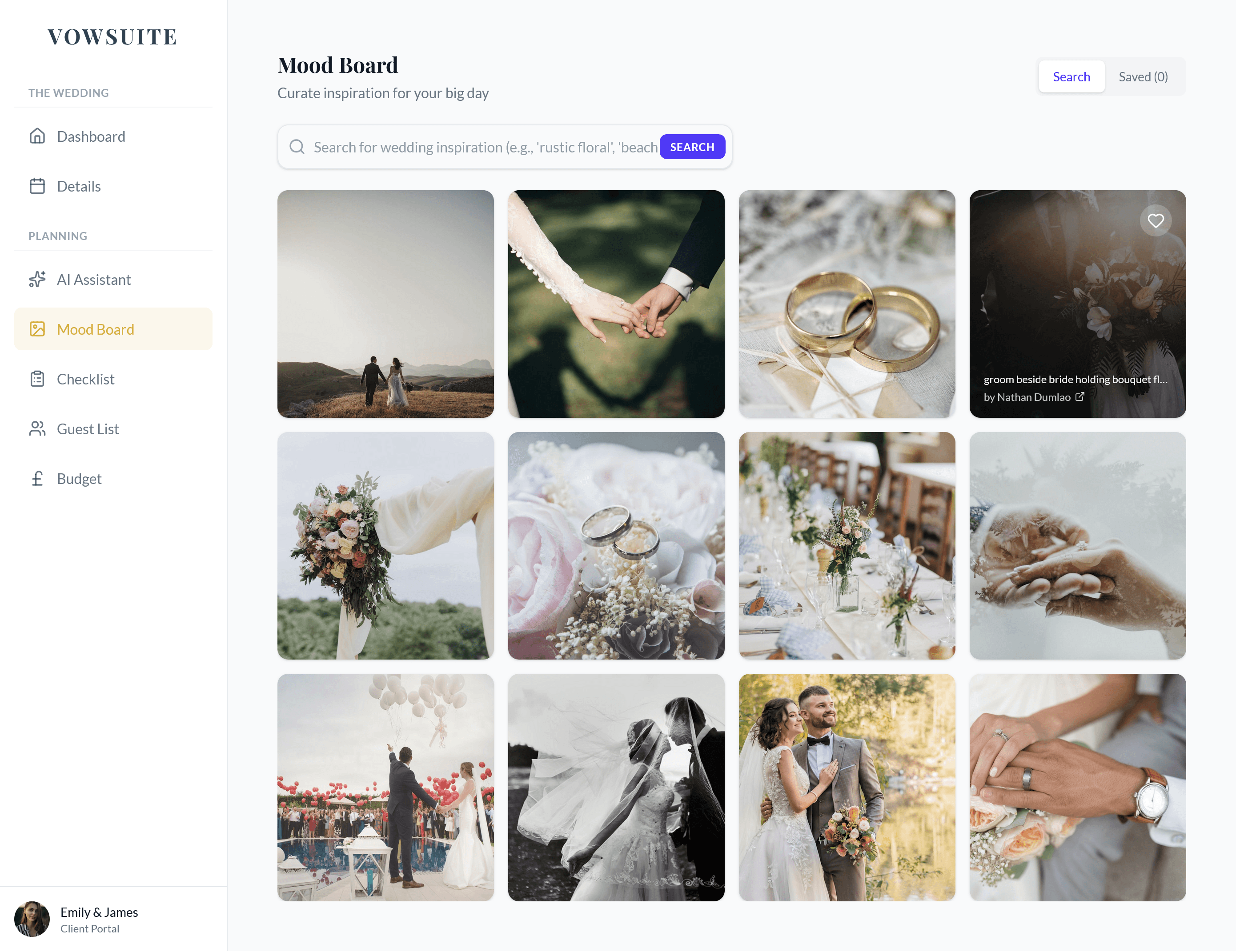 Wedding Planner PlusPortal gallery image 4