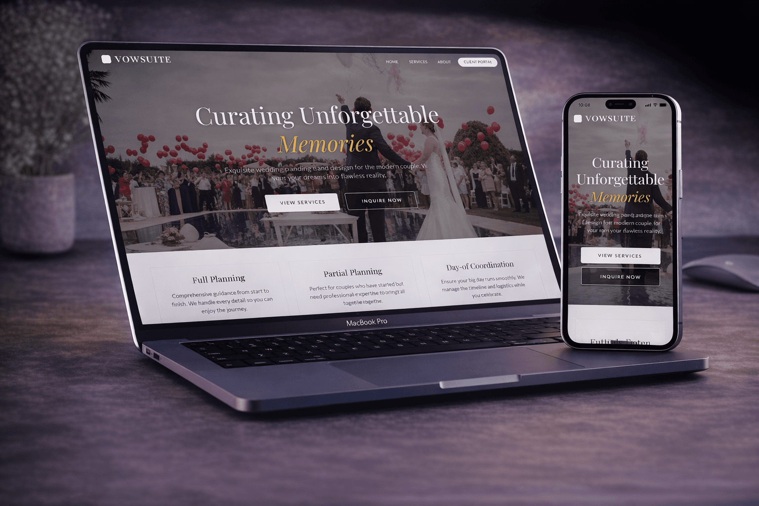 Wedding Planner PlusPortal